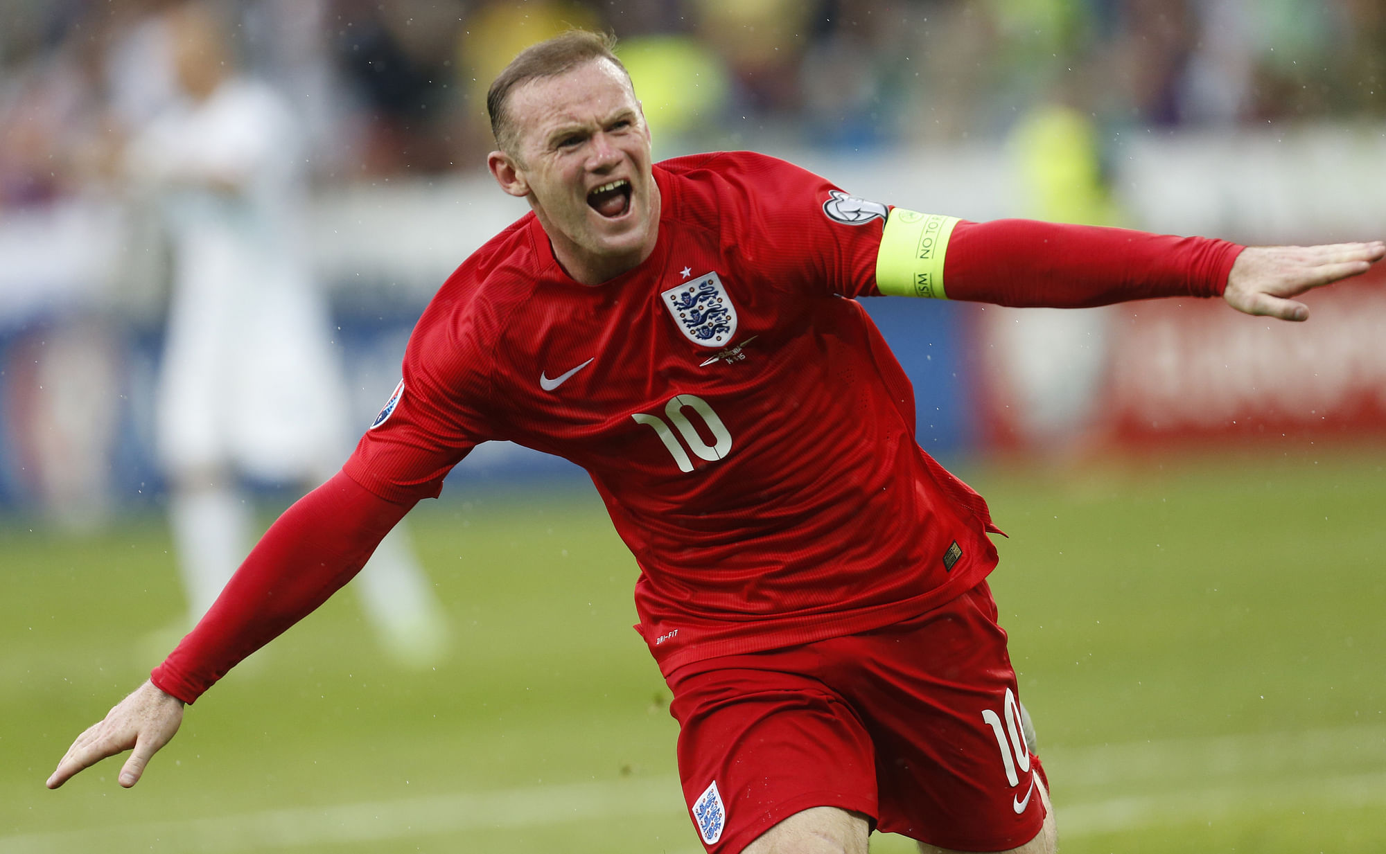 Watch | Wayne Rooney’s England Career, In Numbers